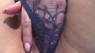 A puncija van szüksége egy pöcs. Közeli