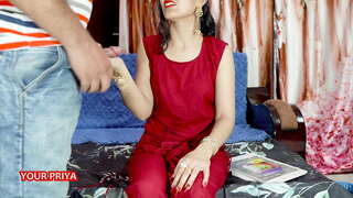 Votre priya chaude baisée par son cousin frère