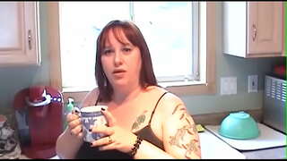 Žingsnis Sūnus gali&amp;#039; t gauti jį taip, Mama Fucks jam Priekaba