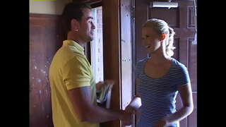 Ezek az egyetemista lányok kibaszott könnyű - Aurora Snow, Bree Brooks, Film Shagwell, Hannah Harper, Kristen, Ködös Mendez, Noname Jane