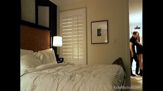 Quente Quarto De Hotel Em Sexo Com Mulher Peituda