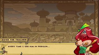 Akabur របស់យុព្រះគ្រូបង្គោលផ្នែកព្រះនាងផ្កាម្លិះផ្នែកមួយ ១៤