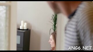 Κομψό τσούλα Νίκη χτυπήματα καλά