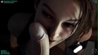 Jill suig sambreel piel